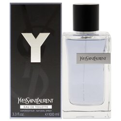 Yves Saint Laurent Y Edt 100ml for Men